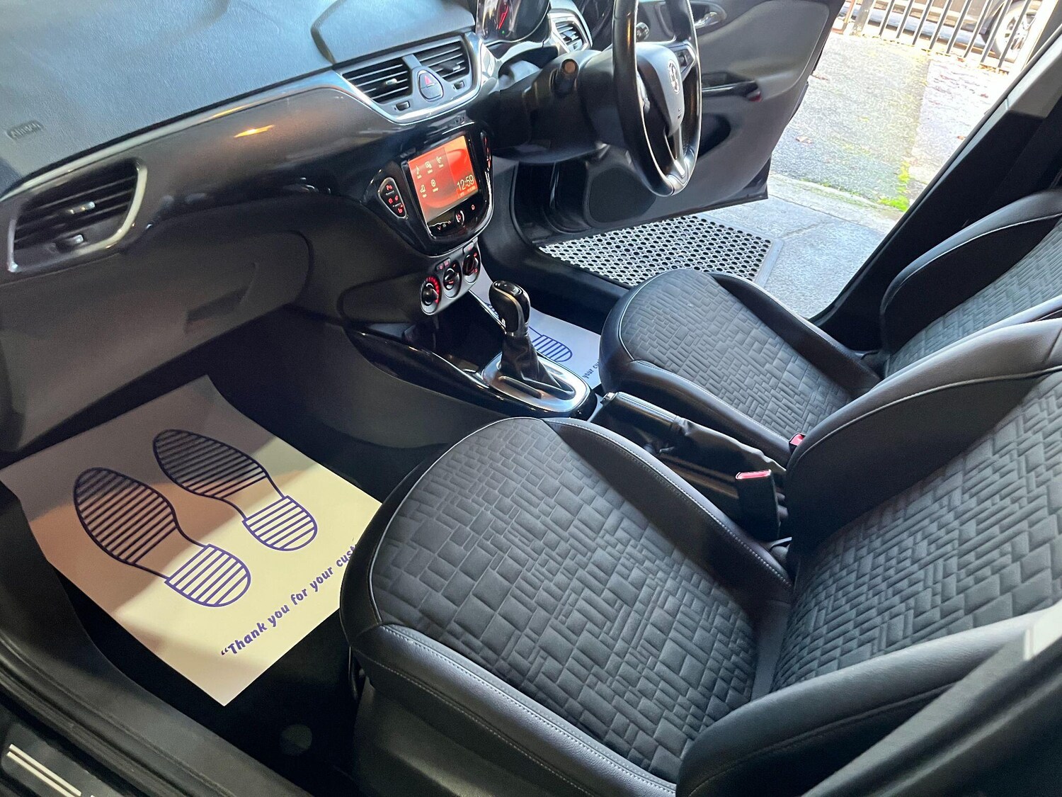 Used Vauxhall Corsa 2015 for sale - 77231665: Photo 27