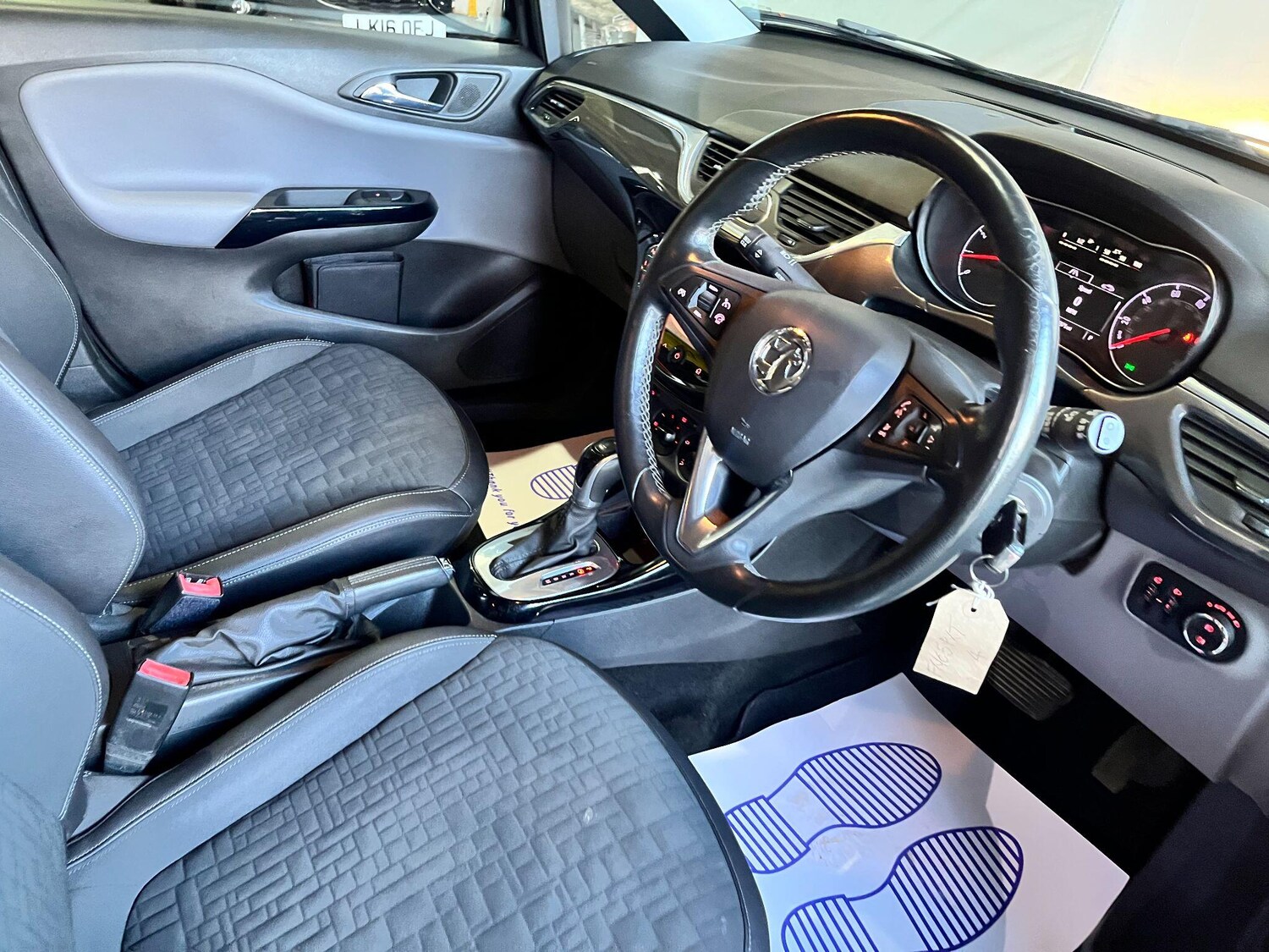 Used Vauxhall Corsa 2015 for sale - 77231665: Photo 29