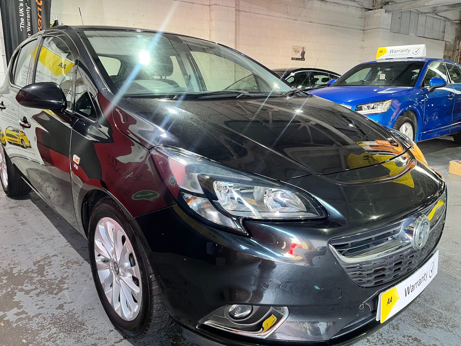 Used Vauxhall Corsa 2015 for sale - 77231665: Photo 3