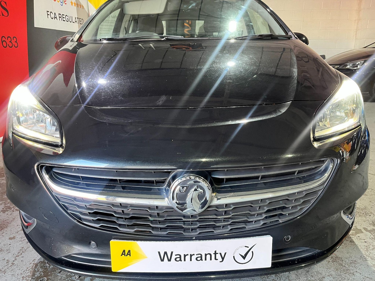 Used Vauxhall Corsa 2015 for sale - 77231665: Photo 4