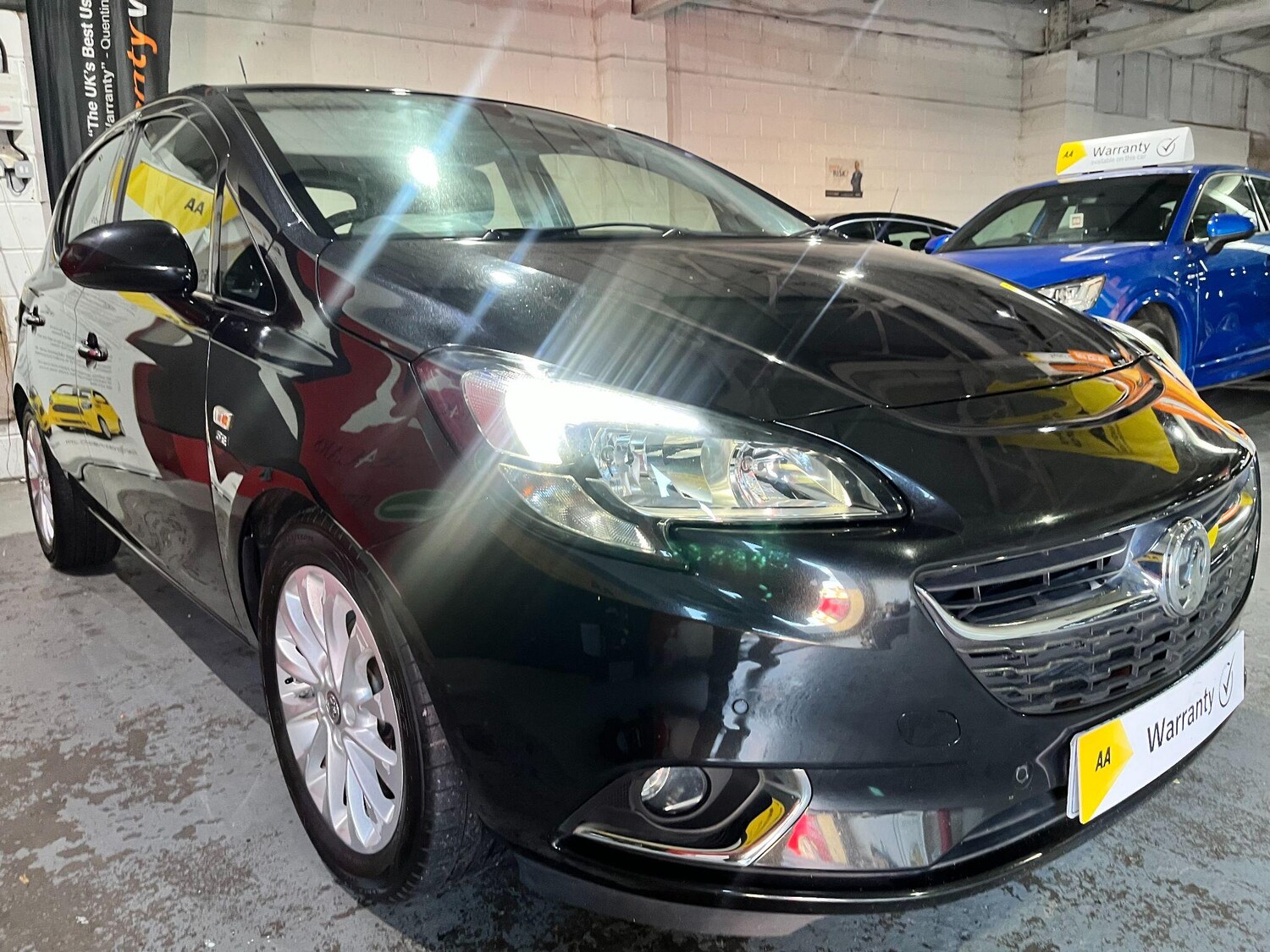 Used Vauxhall Corsa 2015 for sale - 77231665: Photo 48