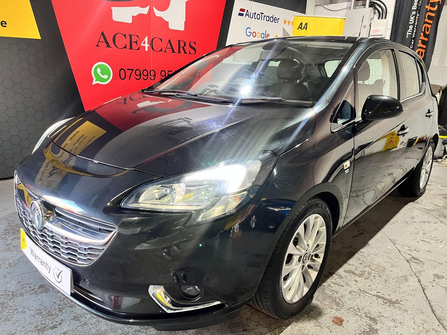 Used Vauxhall Corsa 2015 for sale - 77231665: Photo 50