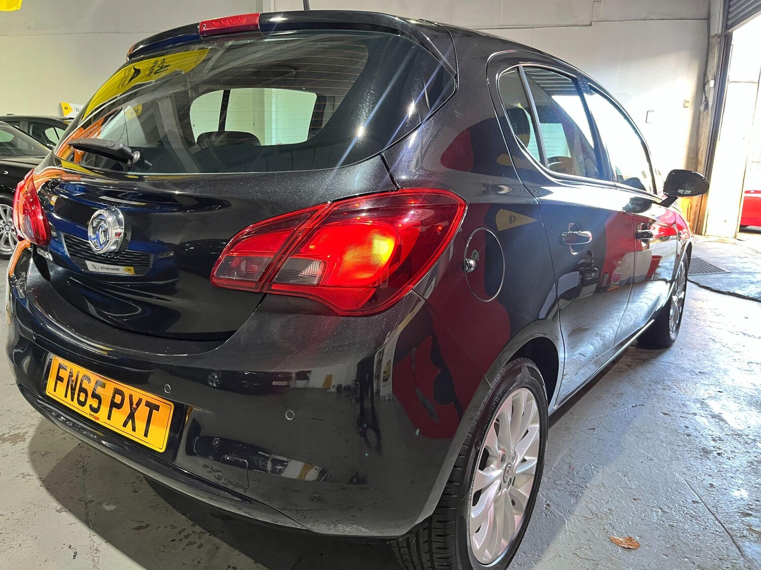 Used Vauxhall Corsa 2015 for sale - 77231665: Photo 52