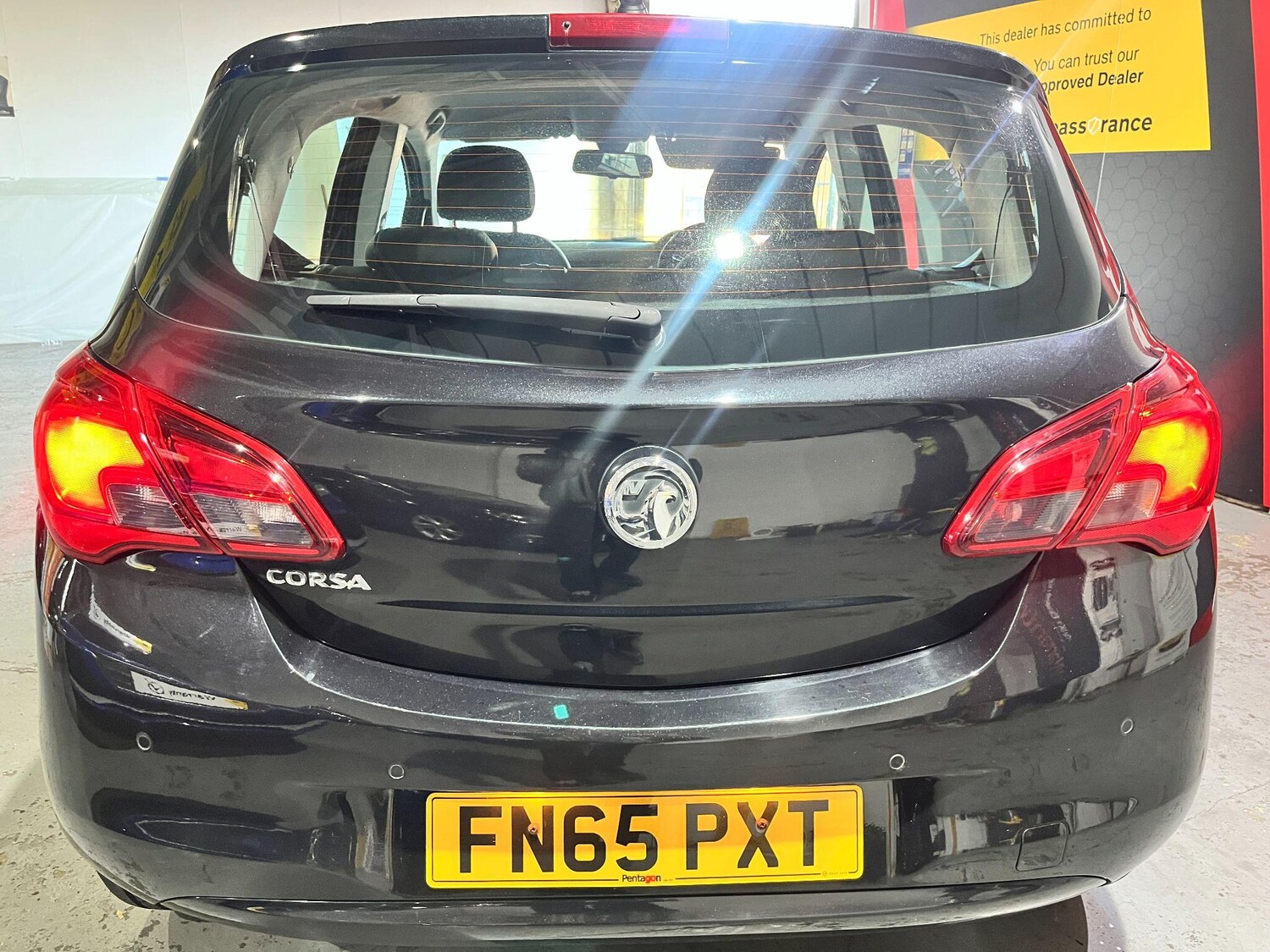Used Vauxhall Corsa 2015 for sale - 77231665: Photo 53
