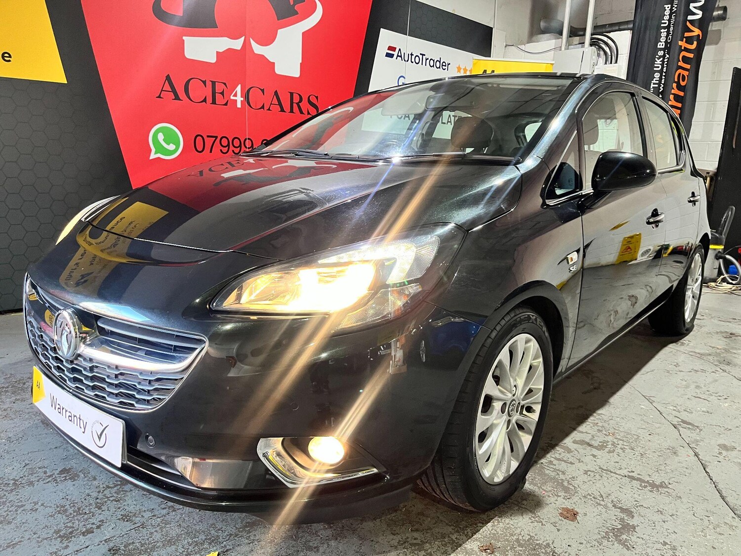 Used Vauxhall Corsa 2015 for sale - 77231665: Photo 55