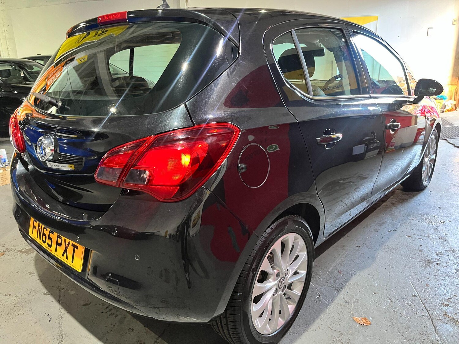 Used Vauxhall Corsa 2015 for sale - 77231665: Photo 60