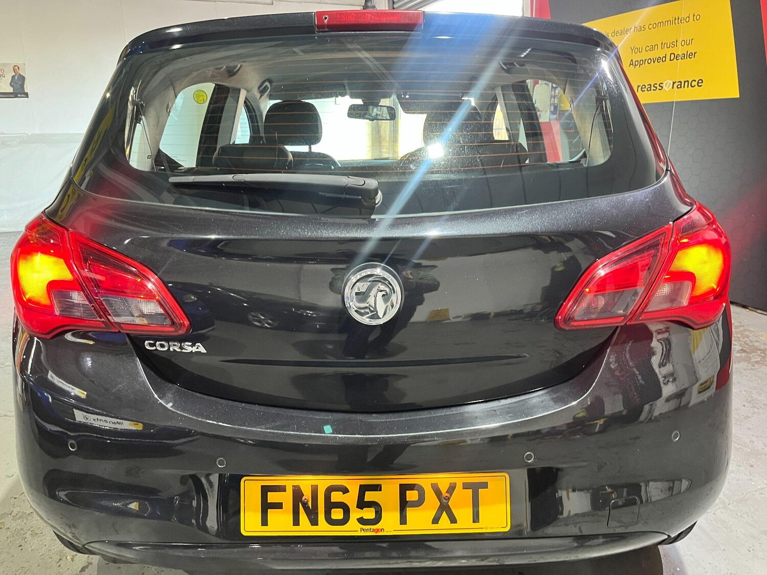 Used Vauxhall Corsa 2015 for sale - 77231665: Photo 61