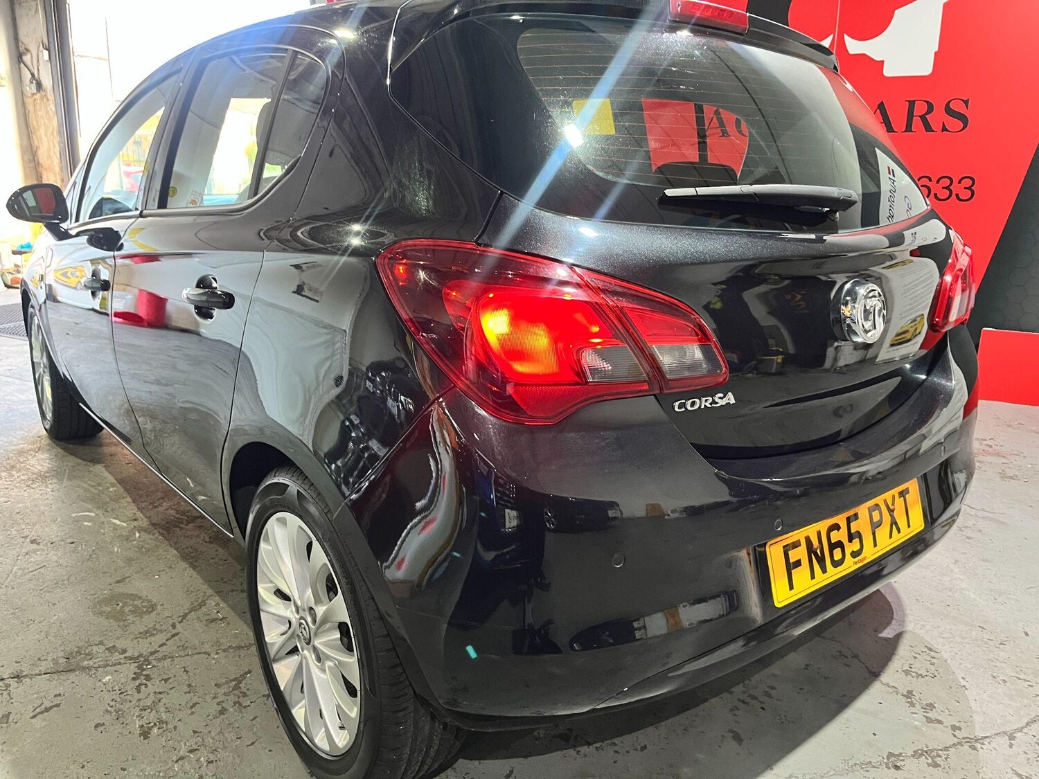 Used Vauxhall Corsa 2015 for sale - 77231665: Photo 62