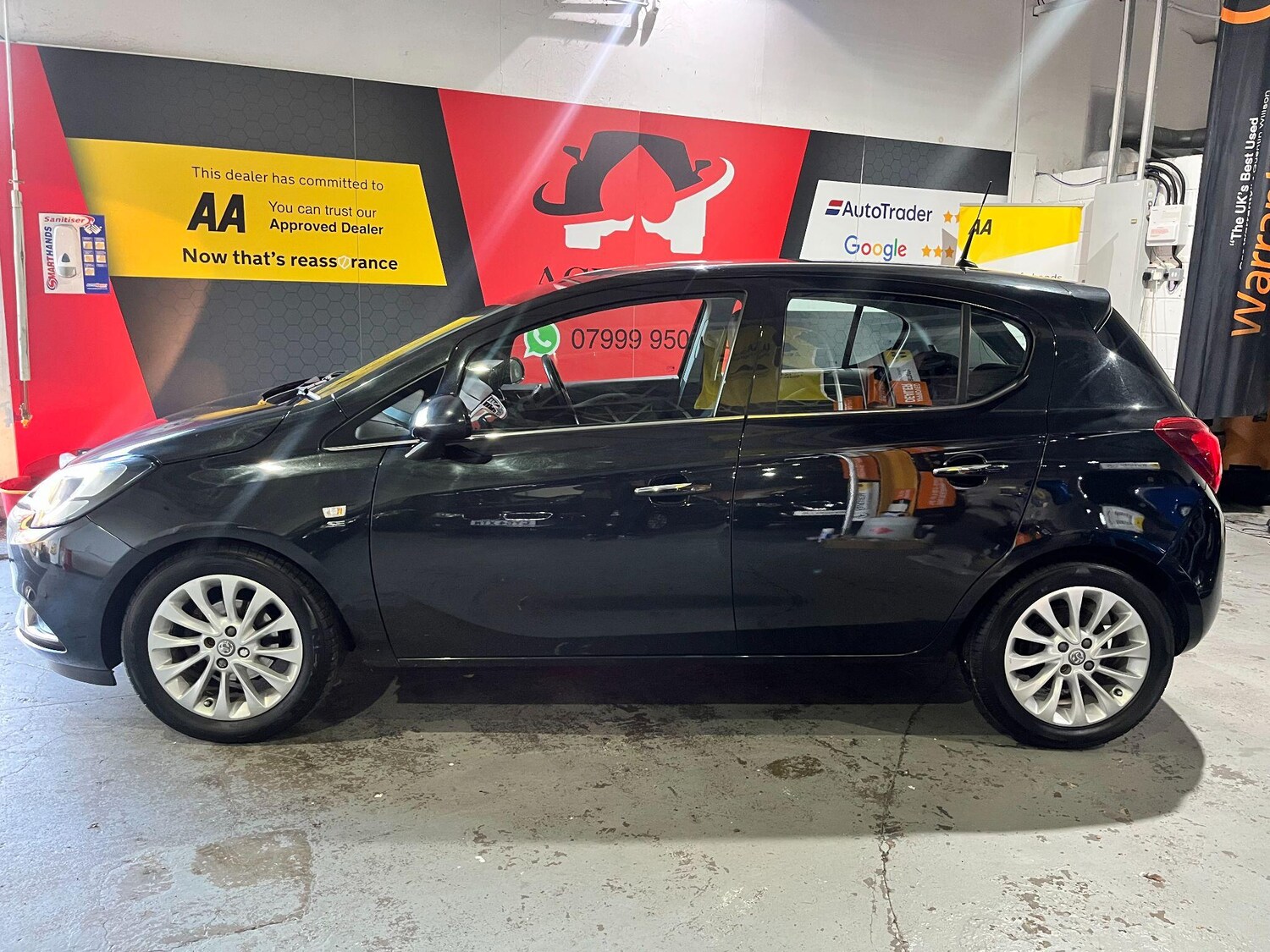 Used Vauxhall Corsa 2015 for sale - 77231665: Photo 65
