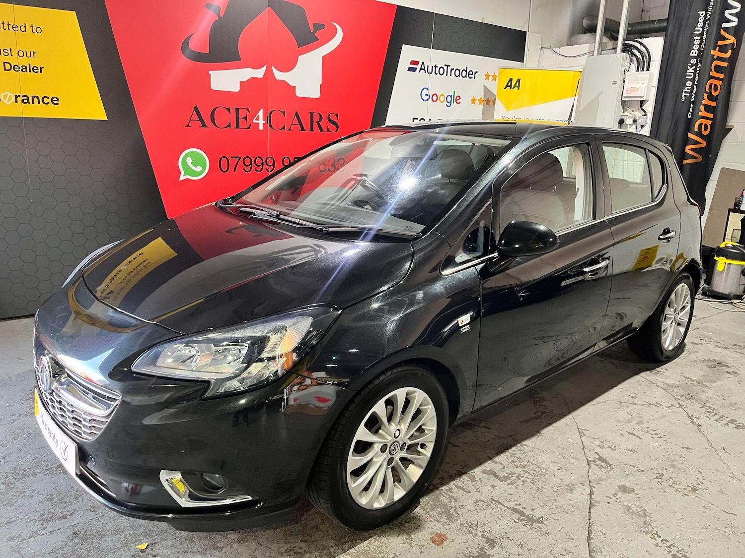 Used Vauxhall Corsa 2015 for sale - 77231665: Photo 66