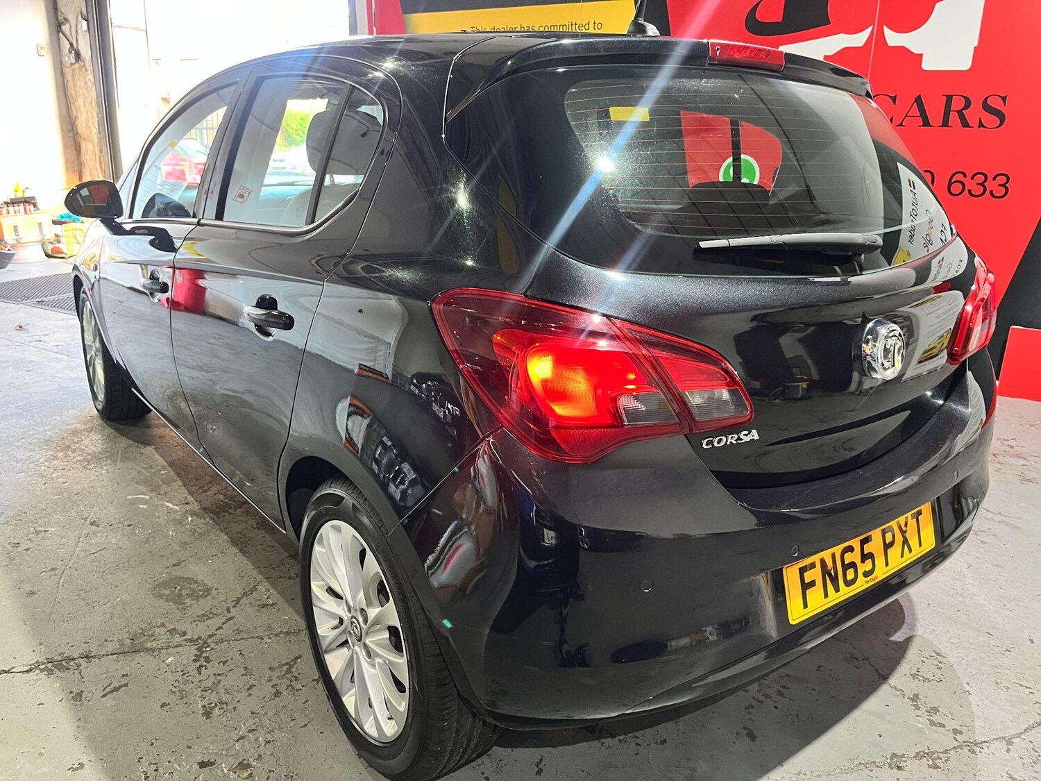 Used Vauxhall Corsa 2015 for sale - 77231665: Photo 8