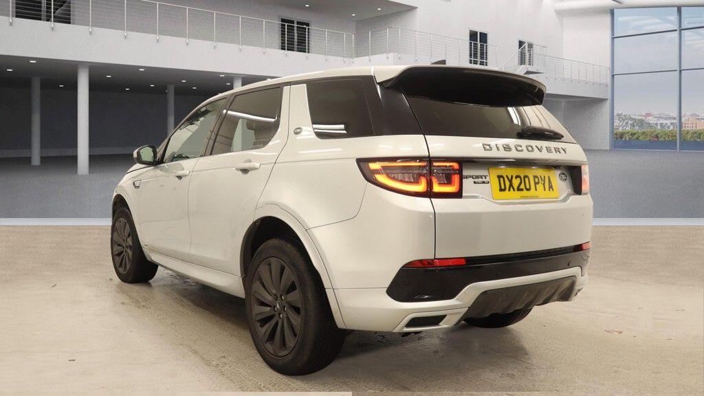 Used Land Rover Discovery Sport for sale - 77625472: Photo 11