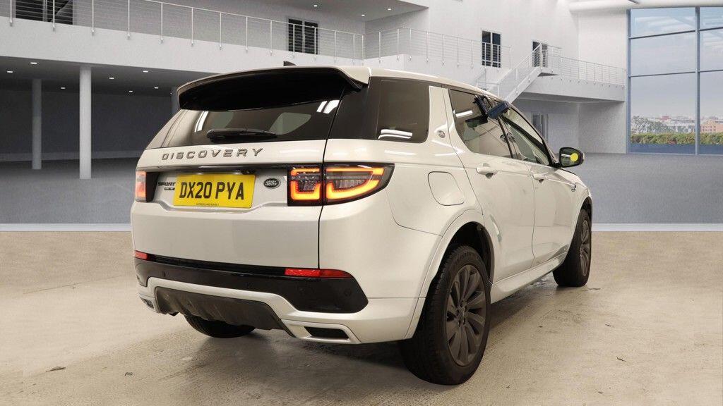 Used Land Rover Discovery Sport for sale - 77625472: Photo 12