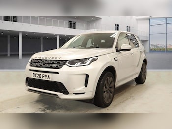Used Land Rover Discovery Sport 2020 for sale - 77625472: Photo
