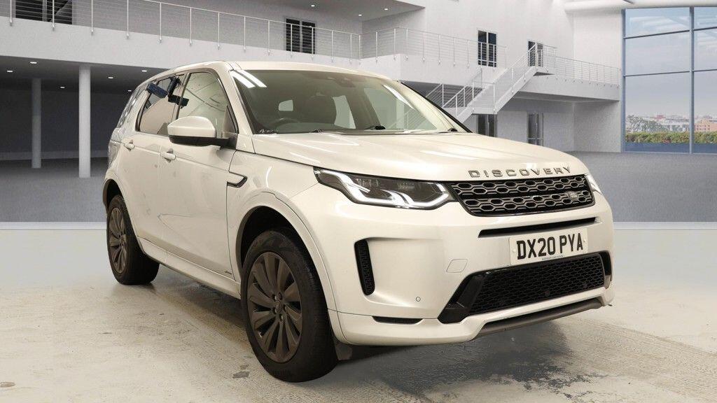 Used Land Rover Discovery Sport for sale - 77625472: Photo 3