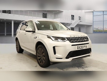 Used Land Rover Discovery Sport 2020 for sale - 77625472: Photo