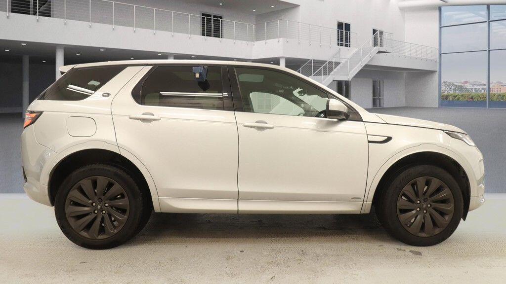 Used Land Rover Discovery Sport for sale - 77625472: Photo 4