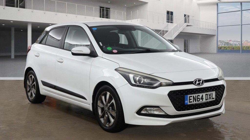 Used Hyundai i20 2015 for sale - 77314711: Photo 13