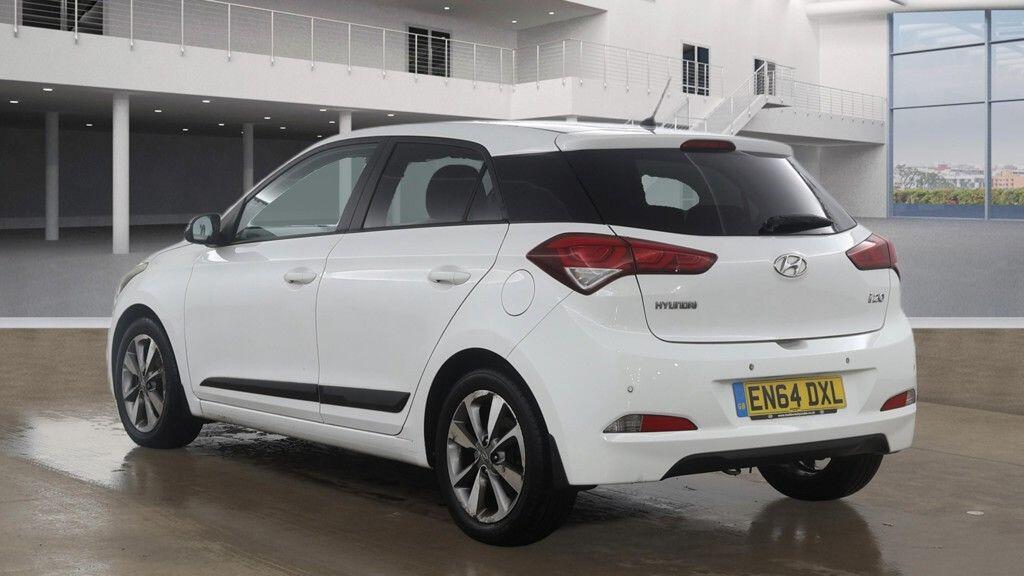 Used Hyundai i20 2015 for sale - 77314711: Photo 3