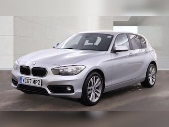 Used BMW 1 Series 2017 for sale - 78662737: Photo