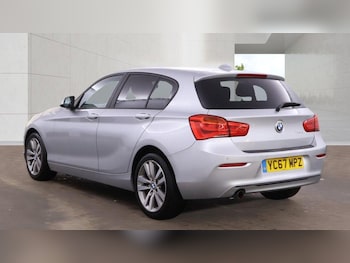 Used BMW 1 Series 2017 for sale - 78662737: Photo
