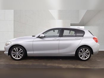 Used BMW 1 Series 2017 for sale - 78662737: Photo