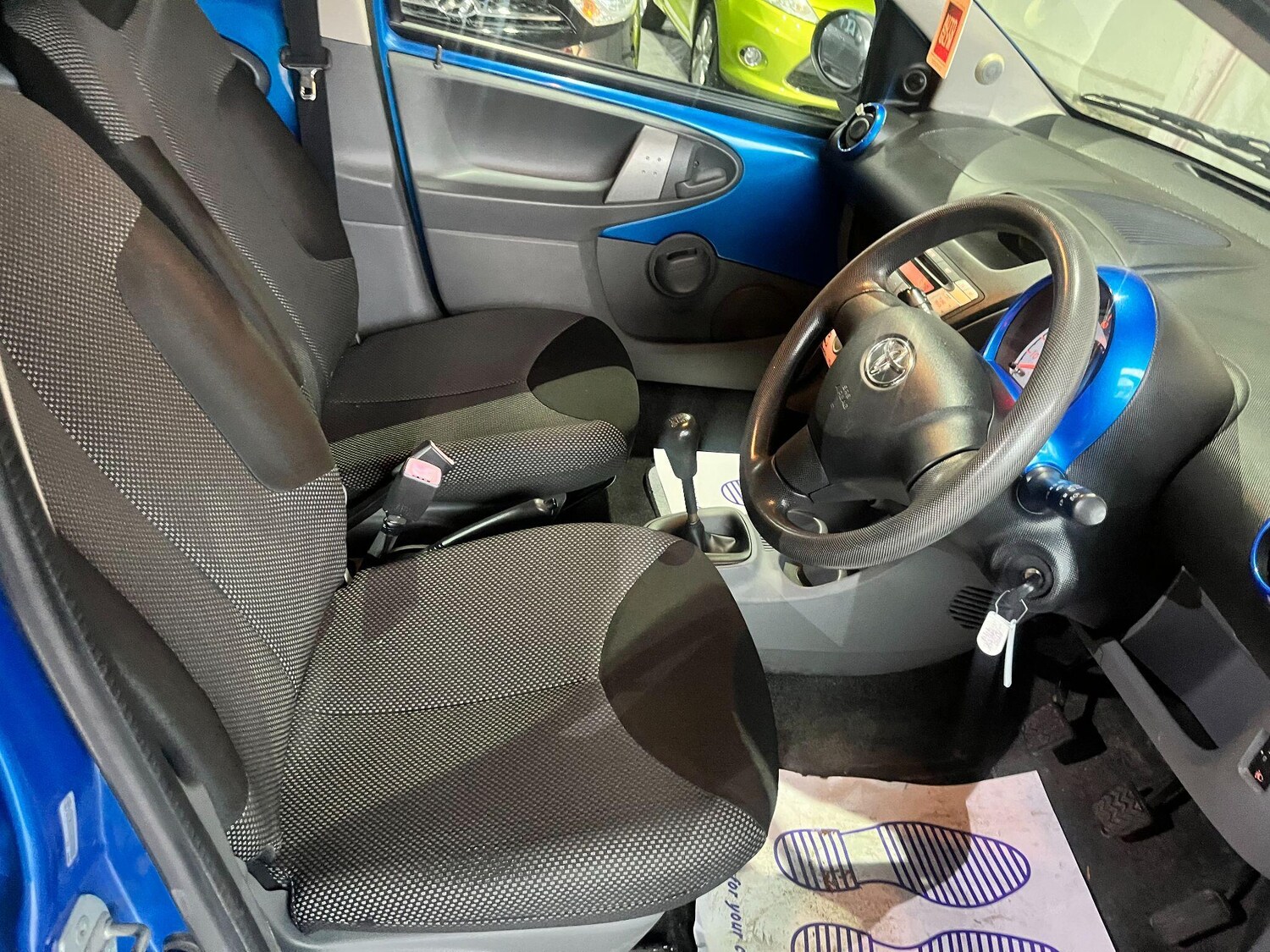 Used Toyota AYGO 2009 for sale - 77231673: Photo 12