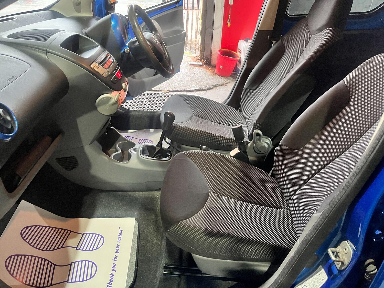 Used Toyota AYGO 2009 for sale - 77231673: Photo 16