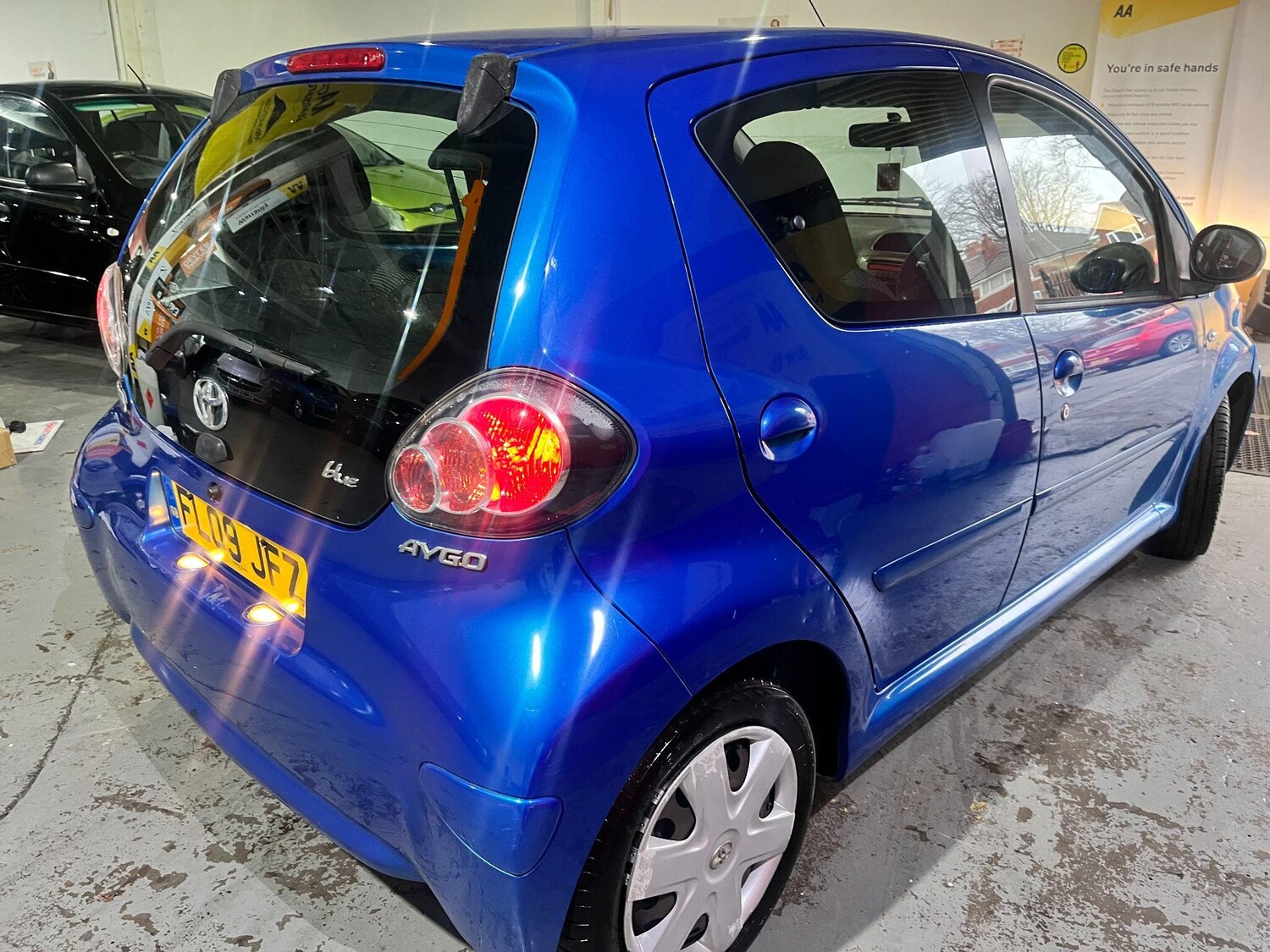 Used Toyota AYGO 2009 for sale - 77231673: Photo 28