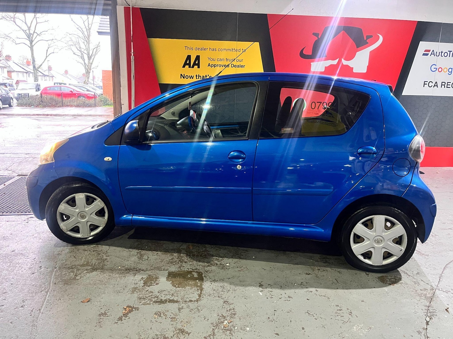 Used Toyota AYGO 2009 for sale - 77231673: Photo 4