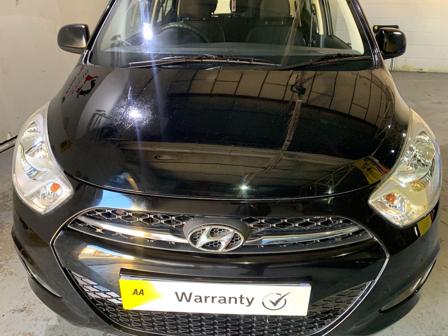 Used Hyundai i10 2011 for sale - 76801397: Photo 14