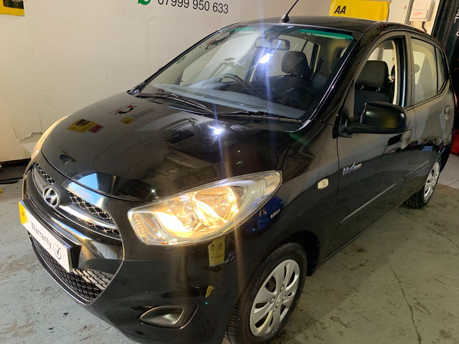 Used Hyundai i10 2011 for sale - 76801397: Photo 17