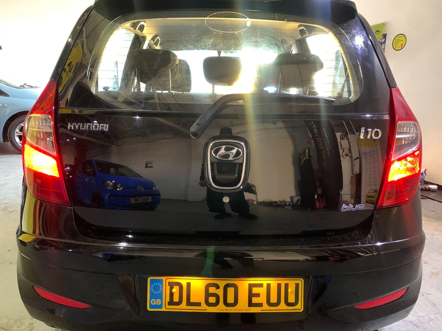 Used Hyundai i10 2011 for sale - 76801397: Photo 41