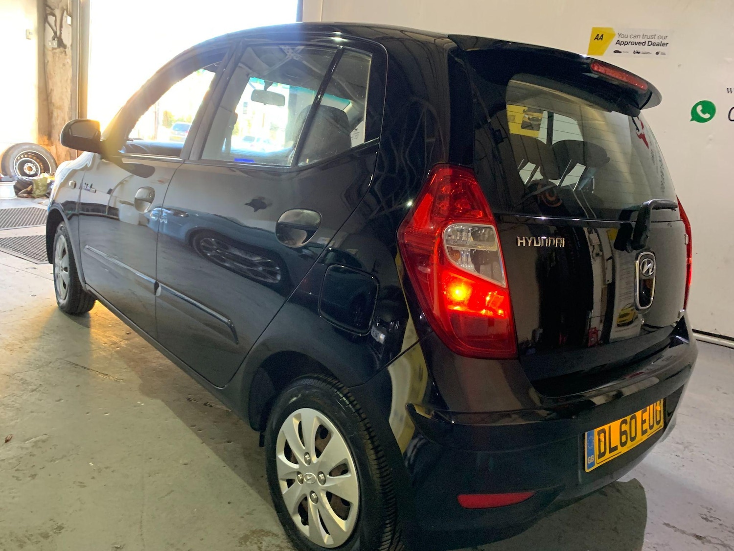 Used Hyundai i10 2011 for sale - 76801397: Photo 44