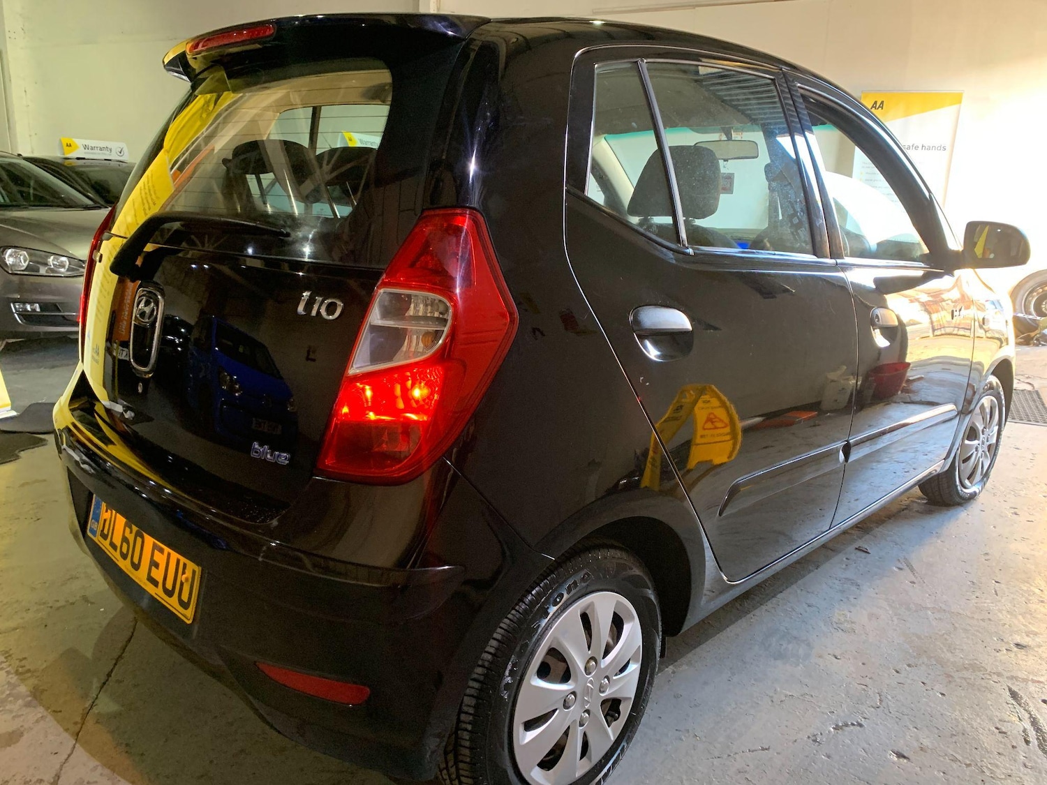 Used Hyundai i10 2011 for sale - 76801397: Photo 46