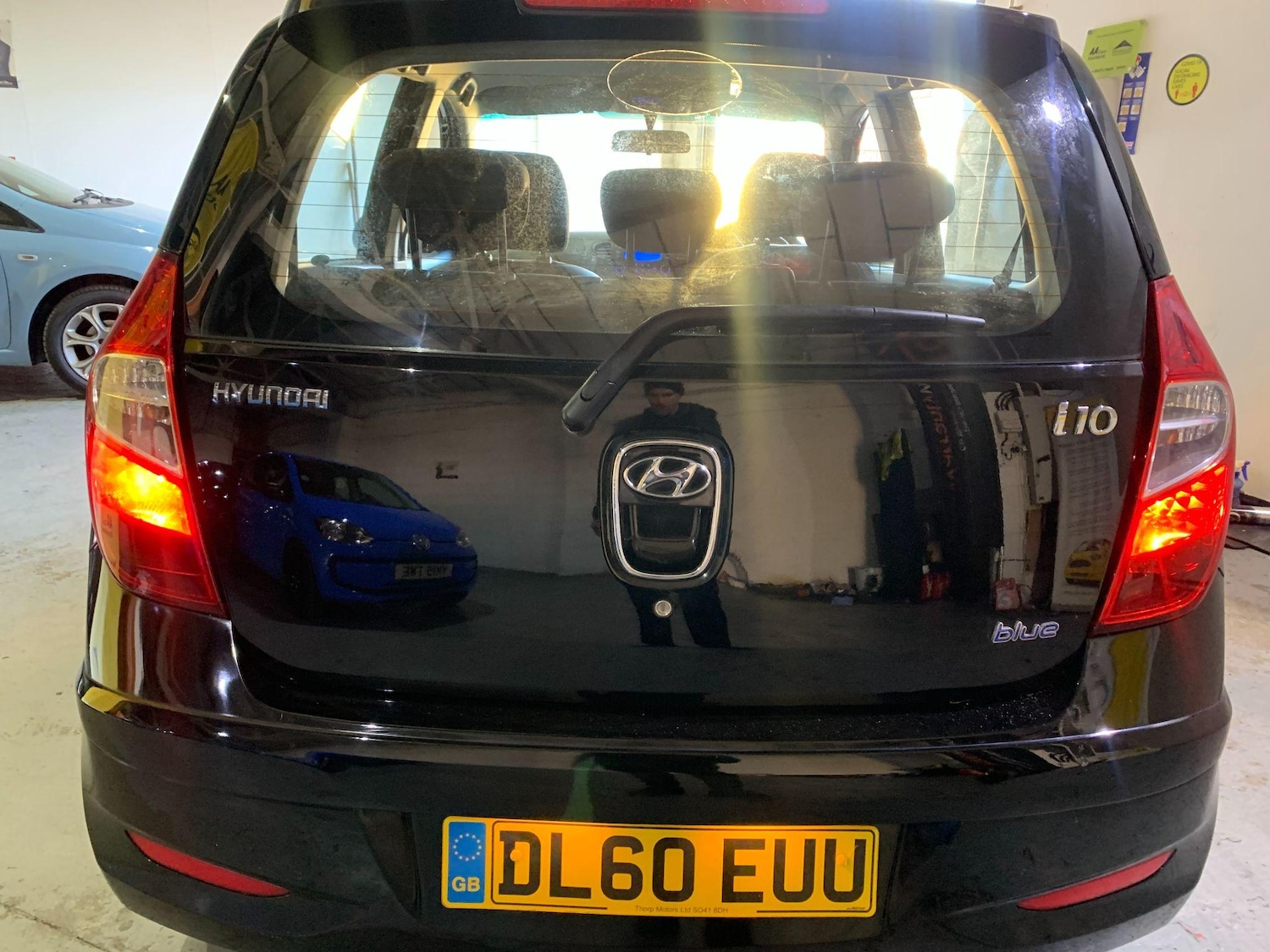 Used Hyundai i10 2011 for sale - 76801397: Photo 47