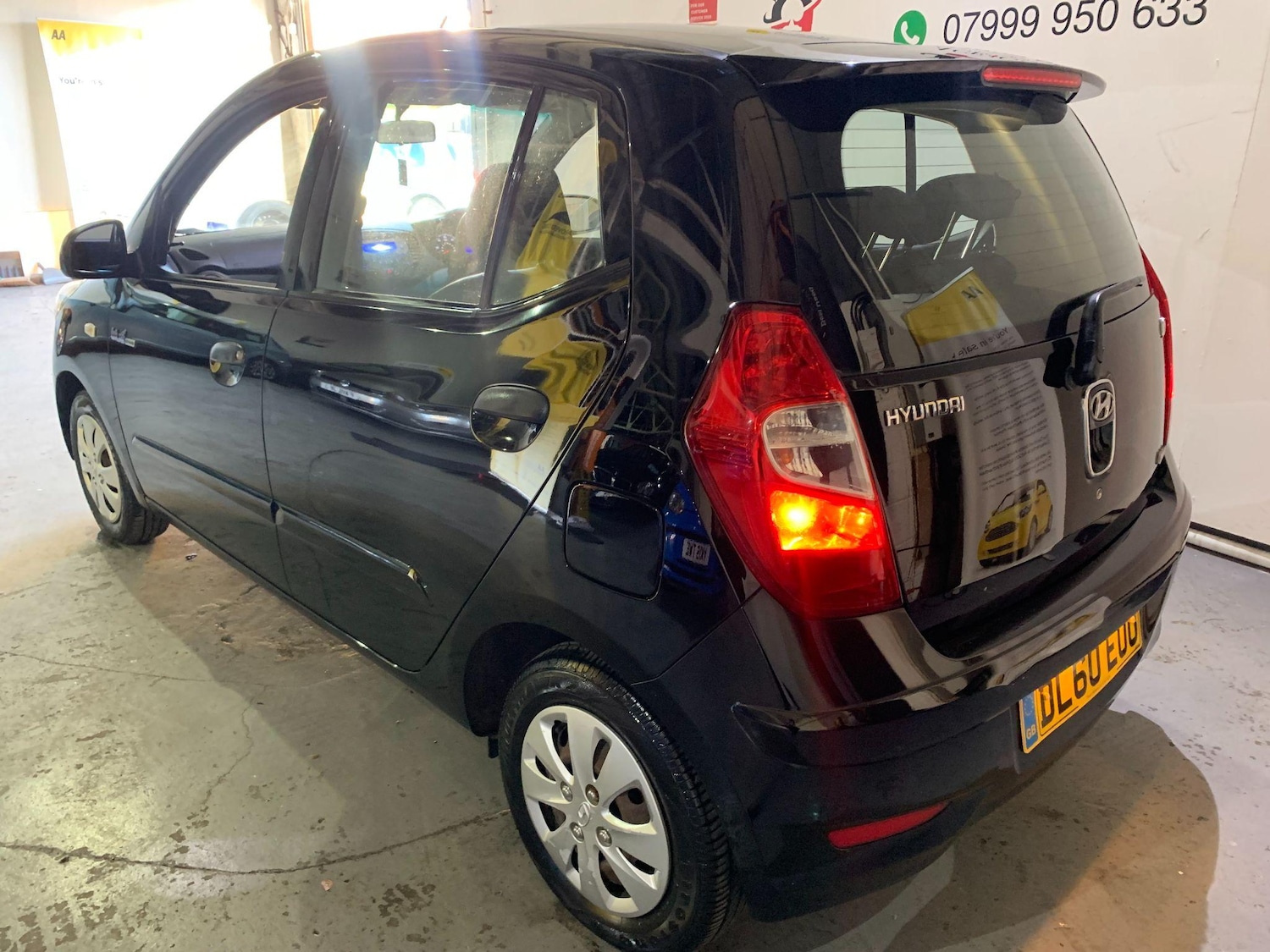 Used Hyundai i10 2011 for sale - 76801397: Photo 7