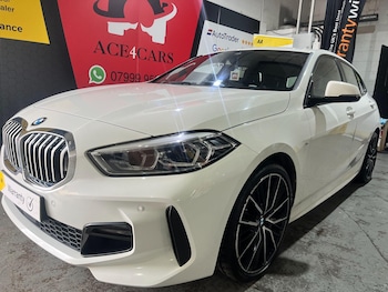 Used BMW 1 Series 2020 for sale - 78019097: Photo