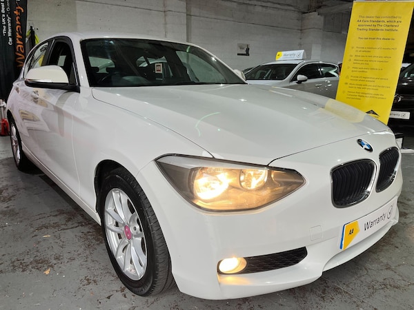 Used BMW 1 Series 2015 for sale - 76314658: Photo 10