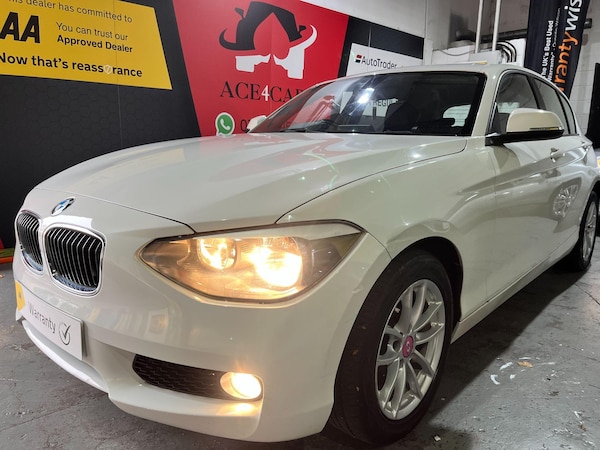 Used BMW 1 Series 2015 for sale - 76314658: Photo 11