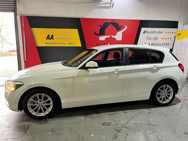 Used BMW 1 Series 2015 for sale - 76314658: Photo 12