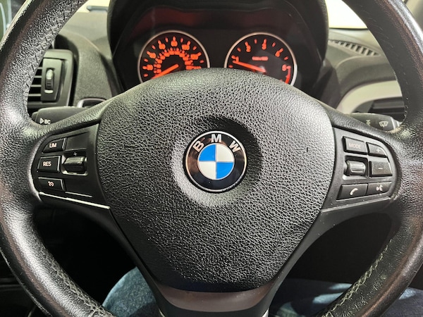 Used BMW 1 Series 2015 for sale - 76314658: Photo 14
