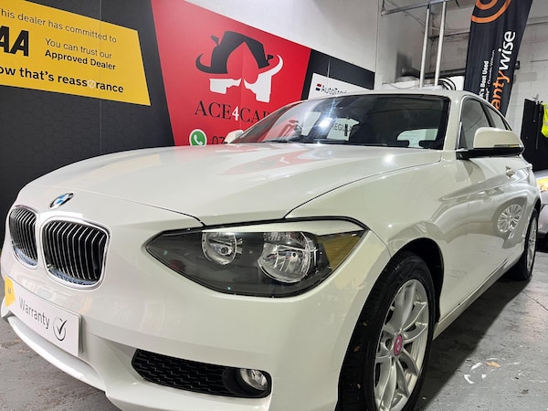 Used BMW 1 Series 2015 for sale - 76314658: Photo 1