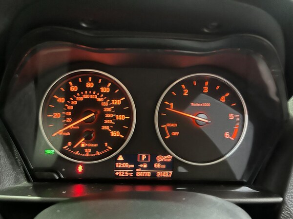 Used BMW 1 Series 2015 for sale - 76314658: Photo 32
