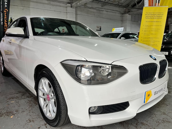 Used BMW 1 Series 2015 for sale - 76314658: Photo 3