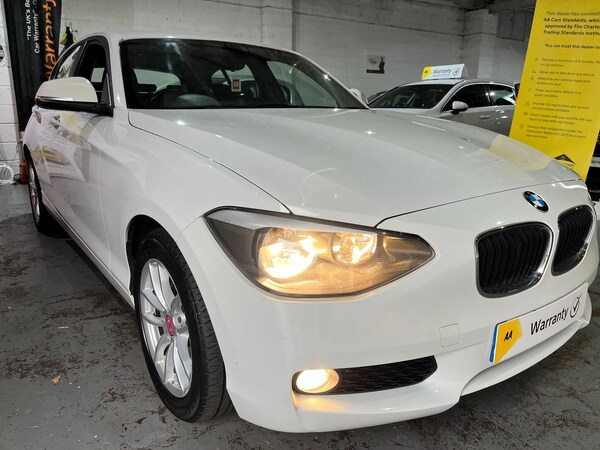 Used BMW 1 Series 2015 for sale - 76314658: Photo 46