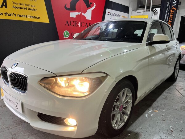 Used BMW 1 Series 2015 for sale - 76314658: Photo 48
