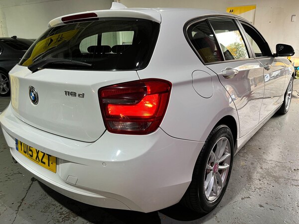 Used BMW 1 Series 2015 for sale - 76314658: Photo 49