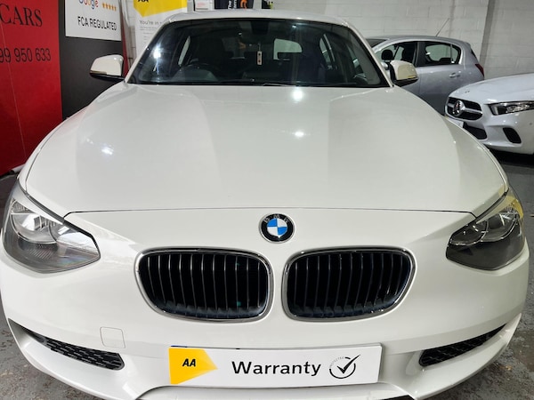 Used BMW 1 Series 2015 for sale - 76314658: Photo 4