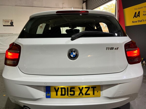 Used BMW 1 Series 2015 for sale - 76314658: Photo 50